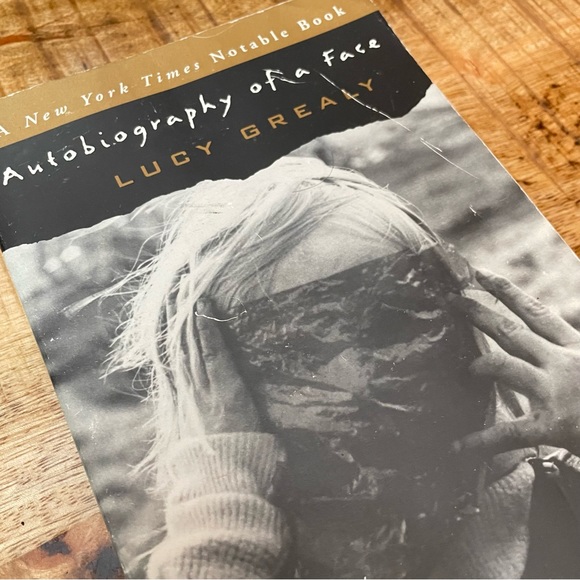 BOOK Autobiography Of A Face by Lucy Grealy a New York Times Notable Book 236pg - Picture 3 of 8